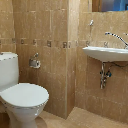 Apartment Monteverde Lift Bansko