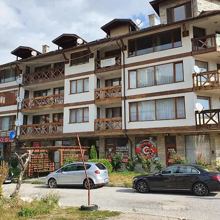 Appartement Monteverde Lift Bansko