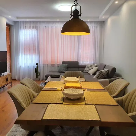 Monteverde Lift Apartmán Bansko