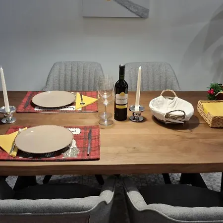 Apartman Monteverde Lift Banszko