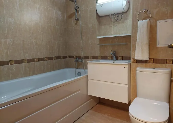 Апартамент Monteverde Lift Банско