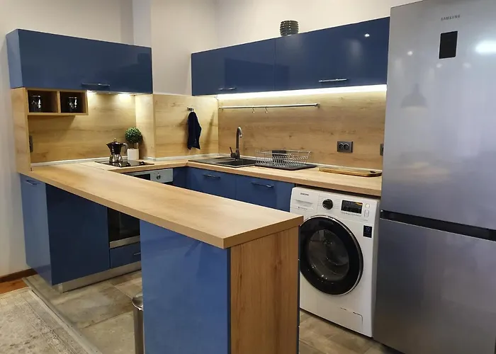 Апартамент Monteverde Lift