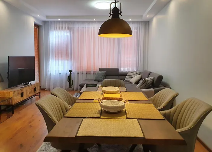 Monteverde Lift Апартамент Банско